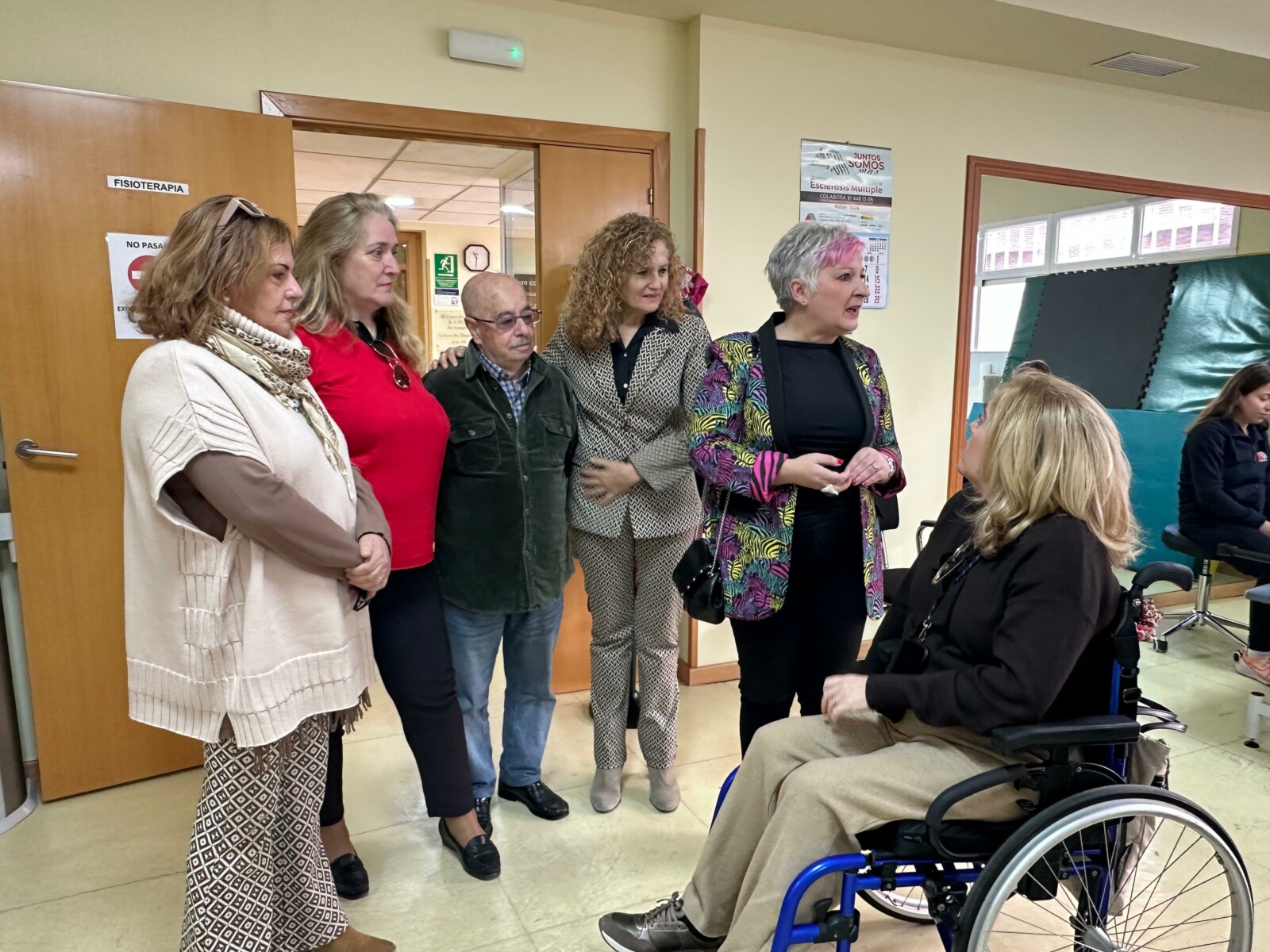 La Junta refuerza su apoyo a ADEMGU con más financiación y nuevas líneas de ayuda sociosanitaria 1 El Gobierno regional refuerza su apoyo a ADEMGU con más financiación y nuevas líneas de ayuda sociosanitaria