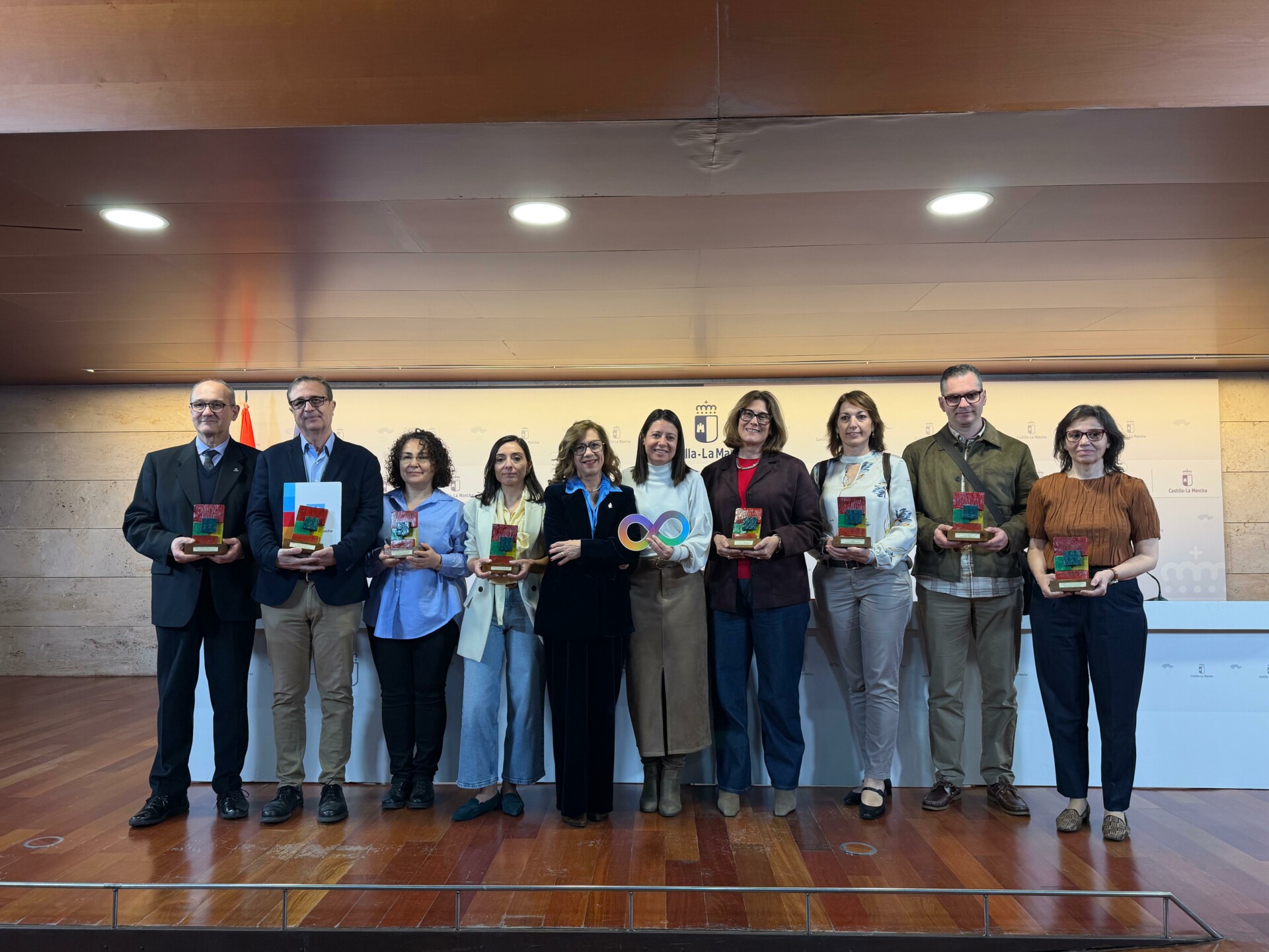 El Gobierno regional refuerza su compromiso con el autismo con más de 3,3 millones de euros y red de recursos en toda la región