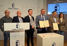 La Junta refuerza su compromiso con la FIQAB como espacio estratégico para la proyección nacional e internacional del Queso Manchego y del sector ganadero El Gobierno regional refuerza su compromiso con la FIQAB como espacio estratégico para la proyección nacional e internacional del Queso Manchego y del sector ganadero