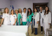 El Hospital de Día de Nefrología de la Gerencia de Atención Integrada de Albacete ha atendido a más de 100 pacientes en el último año El Hospital de Día de Nefrología de la Gerencia de Atención Integrada de Albacete ha atendido a más de 100 pacientes en el último año