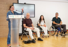 El Hospital de Parapléjicos impulsa “Paciente Experto”, donde expacientes acompañan a nuevos lesionados medulares, reforzando motivación, adaptación y adherencia El Hospital de Parapléjicos impulsa “Paciente Experto”, donde expacientes acompañan a nuevos lesionados medulares, reforzando motivación, adaptación y adherencia