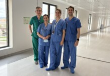 El Hospital de Toledo realiza un centenar de intervenciones con una técnica mínimamente invasiva para el tratamiento de la hiperplasia benigna de próstata El Hospital de Toledo realiza un centenar de intervenciones con una técnica mínimamente invasiva para el tratamiento de la hiperplasia benigna de próstata