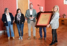 El Intercambio de Jóvenes Estudiantes entre Tomelloso y Niort será del 21 al 28 de marzo El Intercambio de Jóvenes Estudiantes entre Tomelloso y Niort será del 21 al 28 de marzo