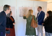 El Museo López Torres muestra una exposición sobre el trabajo de Fernando Higueras, arquitecto que lo diseñó El Museo López Torres muestra una exposición sobre el trabajo de Fernando Higueras, arquitecto que lo diseñó