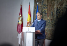 El presidente autonómico avanza el inicio de la tramitación de la Ley de Inversiones Empresariales Estratégicas “en el mismo mes de abril” El presidente autonómico avanza el inicio de la tramitación de la Ley de Inversiones Empresariales Estratégicas “en el mismo mes de abril”