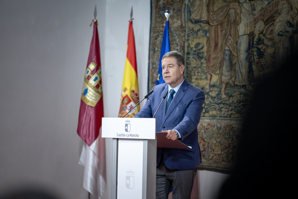 El presidente autonómico avanza el inicio de la tramitación de la Ley de Inversiones Empresariales Estratégicas “en el mismo mes de abril”