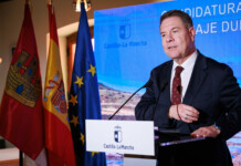 El presidente de Castilla-La Mancha pedirá, en Bruselas, una moratoria de la Directiva Marco del Agua El presidente de Castilla-La Mancha pedirá, en Bruselas, una moratoria de la Directiva Marco del Agua