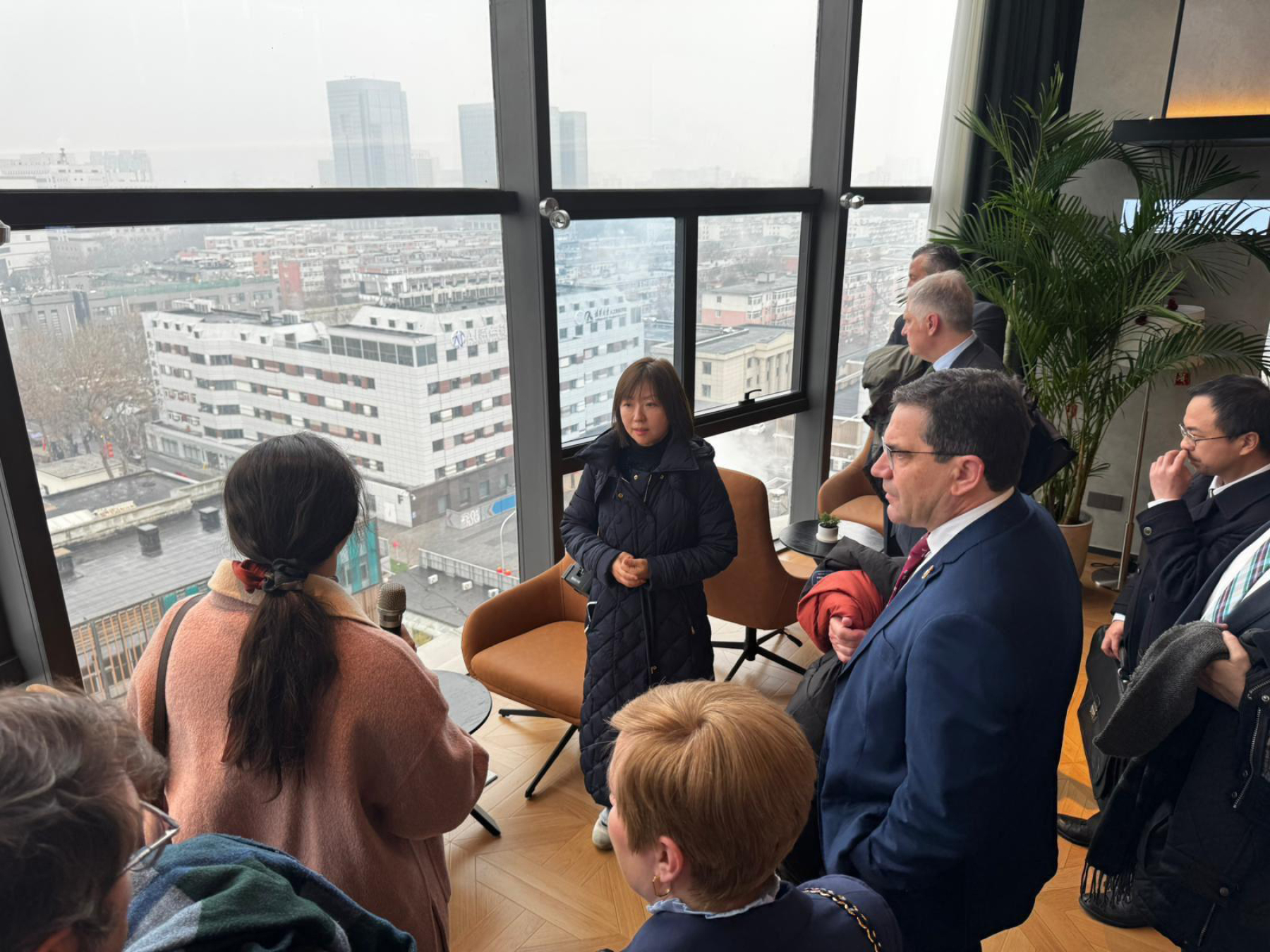 Valverde acompaña a un grupo de alcaldes del Partido Popular de Ciudad Real y otros cargos regionales a una misión institucional y comercial a China 9 El presidente de la Diputación acompaña a un grupo de alcaldes del Partido Popular de Ciudad Real y otros cargos regionales a una misión institucional y comercial a China