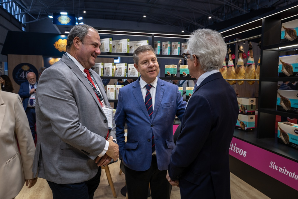 El sector agroalimentario de Castilla-La Mancha tiene su próxima cita en el mes de junio en Seúl (Corea del Sur) 3 El sector agroalimentario de Castilla-La Mancha tiene su próxima cita en el mes de junio en Seúl (Corea del Sur)