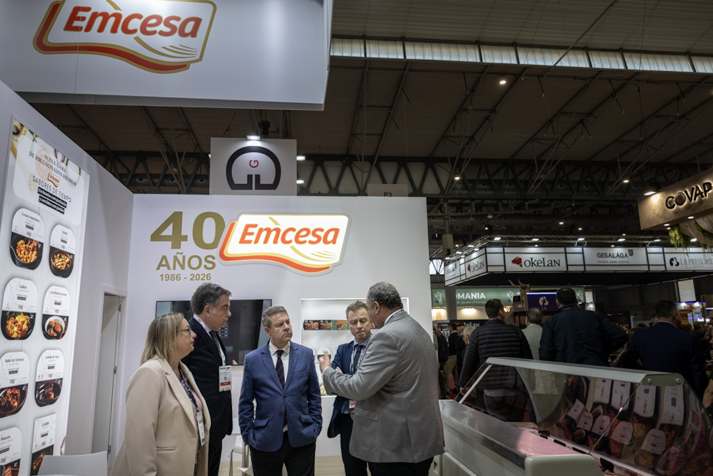 El sector agroalimentario de Castilla-La Mancha tiene su próxima cita en el mes de junio en Seúl (Corea del Sur) 1 El sector agroalimentario de Castilla-La Mancha tiene su próxima cita en el mes de junio en Seúl (Corea del Sur)