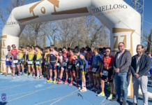 El XXXIV Duatlón Ciudad de Tomelloso se supera con la participación de 150 atletas, treinta de ellas mujeres El XXXIV Duatlón Ciudad de Tomelloso se supera con la participación de 150 atletas, treinta de ellas mujeres
