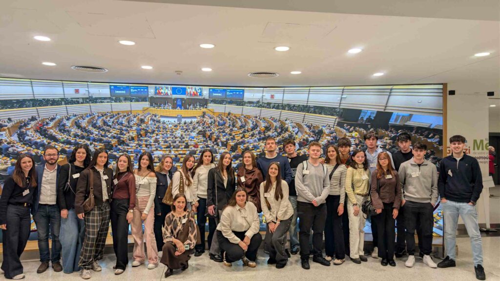 Tomelloso en el corazón de Europa 3 eladioeuropa