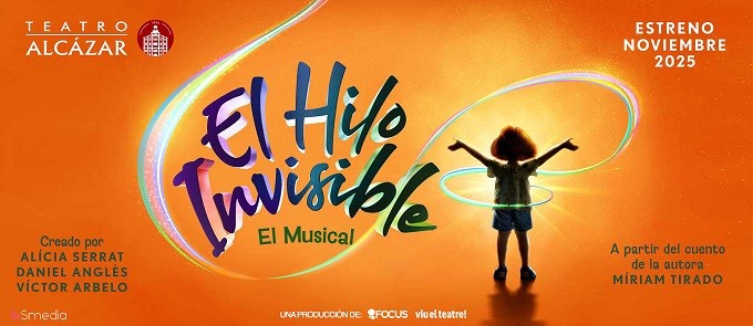 Últimas funciones de El hilo invisible, el musical que emociona a públicos de todas las generaciones