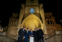 Emiliano García-Page: “Nos empeñamos, a base de consensos institucionales, en llevarle la contraria al frentismo nacional” Emiliano García-Page: “Nos empeñamos, a base de consensos institucionales, en llevarle la contraria al frentismo nacional”