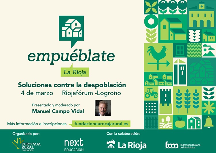 La Rioja acogerá el 4 de marzo 