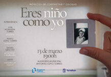Tomelloso abre una ventana a la memoria con la proyección de “Eres niño como yo” Tomelloso abre una ventana a la memoria con la proyección de “Eres niño como yo”