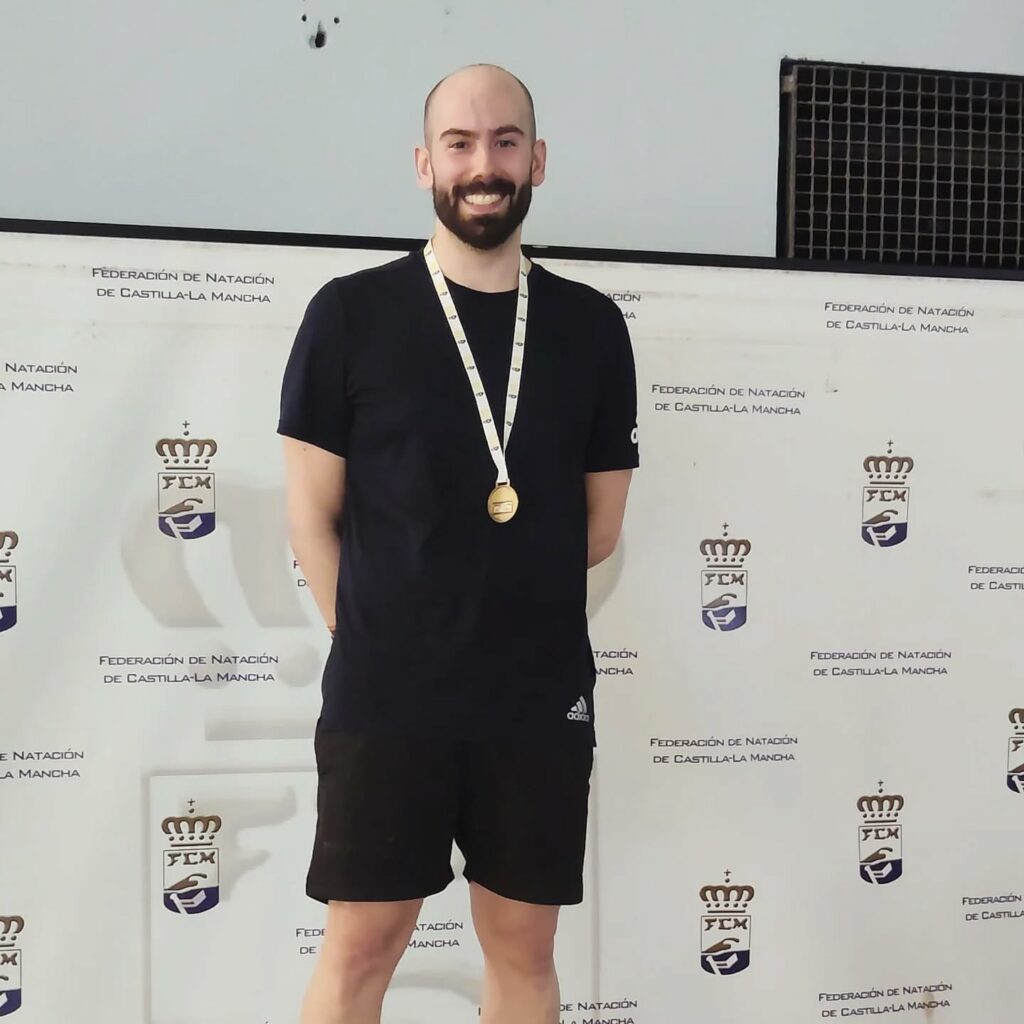 El C.D. Escuela de Nadadores de Tomelloso y Argamasilla brilla en el Regional de Fondo Máster 5 escuela nadadores tomelloso argamasilla brilla toledo 3