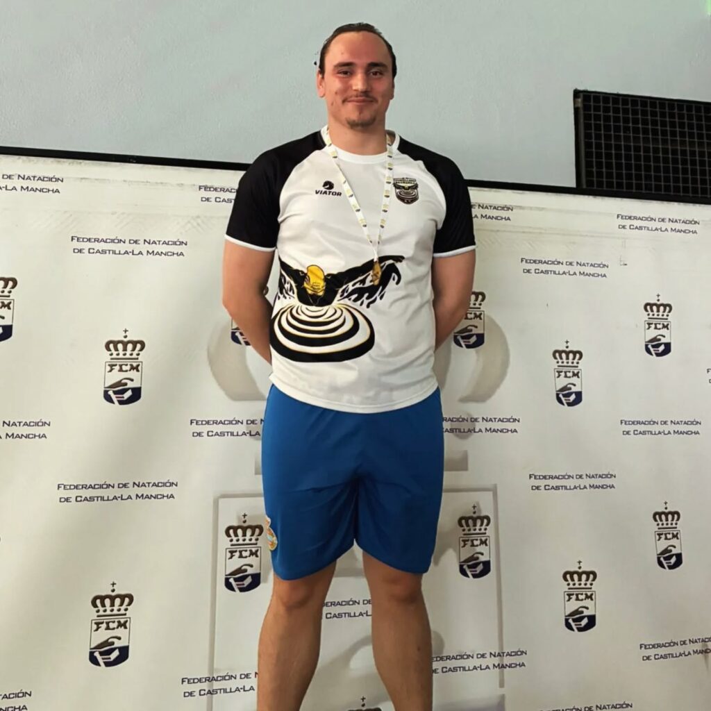 El C.D. Escuela de Nadadores de Tomelloso y Argamasilla brilla en el Regional de Fondo Máster 4 escuela nadadores tomelloso argamasilla brilla toledo 4