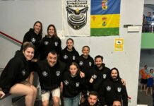 El C.D. Escuela de Nadadores de Tomelloso y Argamasilla brilla en el Regional de Fondo Máster El C.D. Escuela de Nadadores de Tomelloso y Argamasilla brilla en el Regional de Fondo Máster