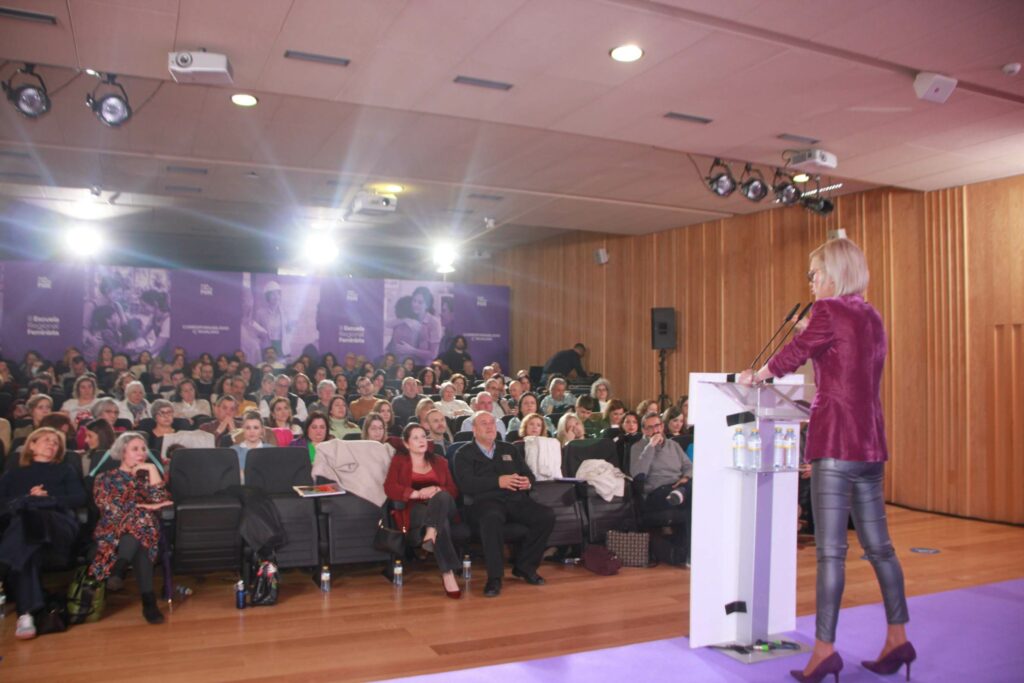 El PSOE destaca la apuesta del Gobierno de CLM por las políticas públicas en favor de la igualdad entre hombres y mujeres frente a los retrocesos 16 escuela regional formacion feminista psoe clm 32