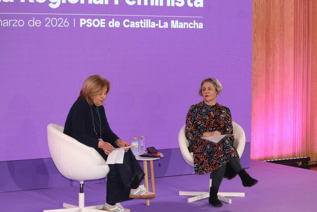 El PSOE destaca la apuesta del Gobierno de CLM por las políticas públicas en favor de la igualdad entre hombres y mujeres frente a los retrocesos 1 escuela regional formacion feminista psoe clm 36