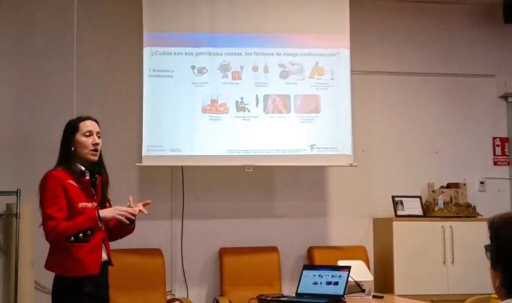 Veintisiete farmacias de Castilla-La Mancha imparten sesiones de educación sanitaria sobre problemas de salud de la mujer y evalúan cuál es su impacto 3 escuelas salud mujer 7