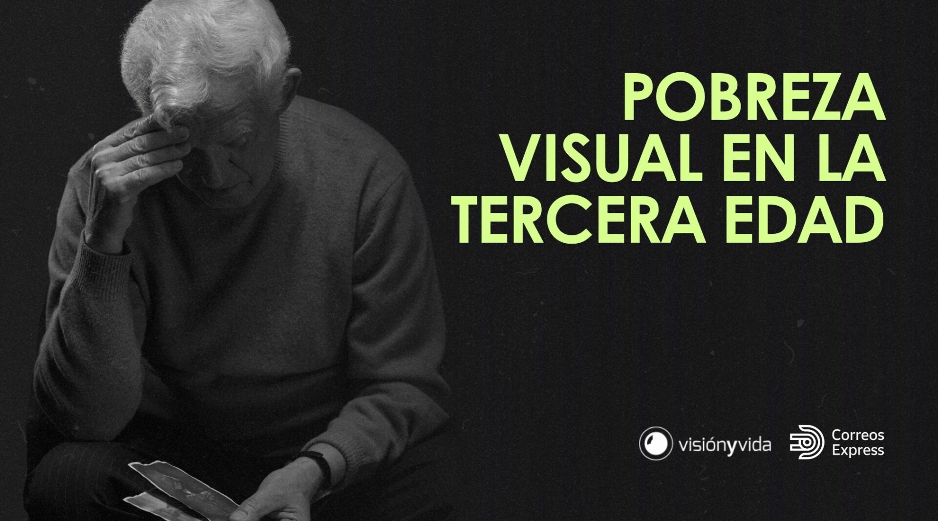 Visión y Vida alerta de que más de 116.084 castellanomanchegos podrían sufrir “pobreza visual” y pide al Gobierno que tome medidas