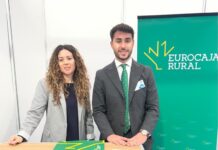 Eurocaja Rural presenta en FiBEST su programa de prácticas universitarias y ofertas de empleo para profesionales Eurocaja Rural presenta en FiBEST su programa de prácticas universitarias y ofertas de empleo para profesionales