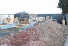 Finalizados los trabajos de exhumación en el cementerio de Manzanares Finalizados los trabajos de exhumación en el cementerio de Manzanares