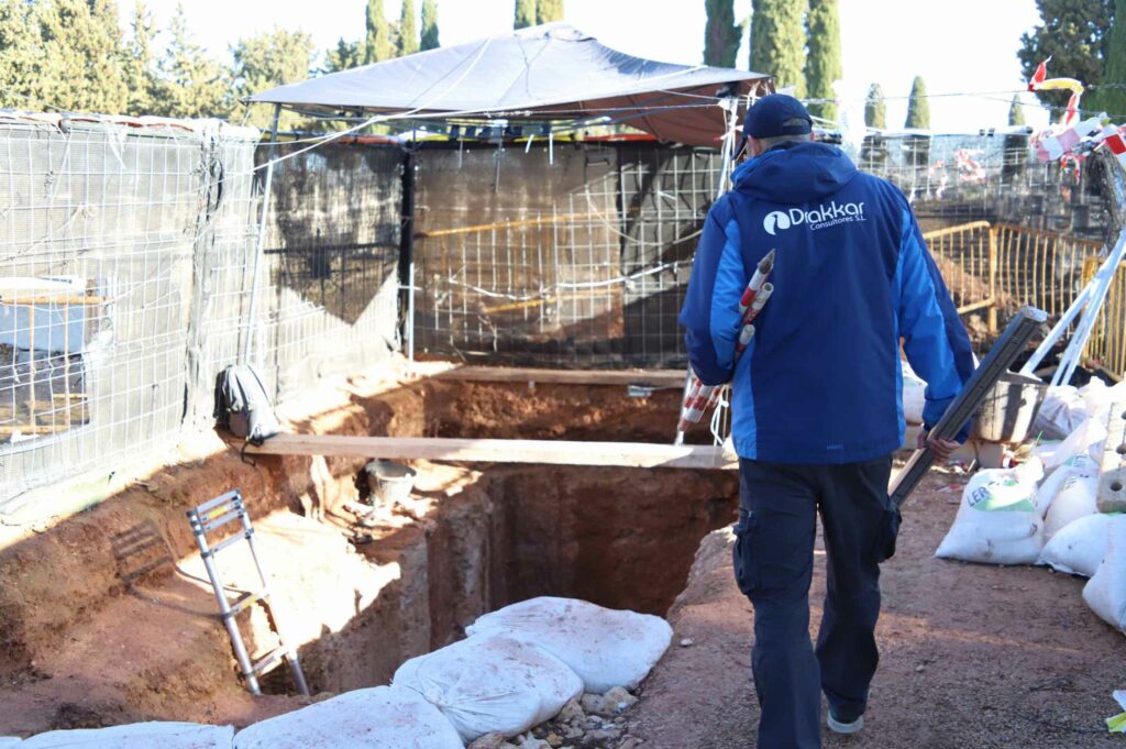 Finalizados los trabajos de exhumación en el cementerio de Manzanares 3 exhumaciones cementerio manzanares 4