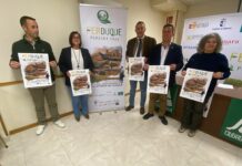 FERDUQUE 2026 presenta su imagen y calienta motores para una nueva edición en Porzuna FERDUQUE 2026 presenta su imagen y calienta motores para una nueva edición en Porzuna