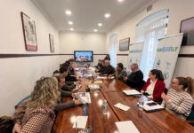 La Federación de Regantes del Alto Guadiana traslada a VOX Castilla-La Mancha su gran preocupación por el futuro del regadío La Federación de Regantes del Alto Guadiana traslada a VOX Castilla-La Mancha su gran preocupación por el futuro del regadío