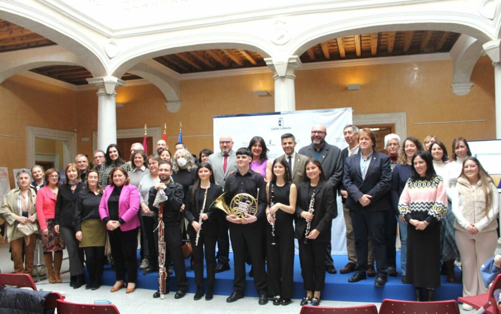 Blanca Fernández reivindica las políticas públicas para superar la desigualdad estructural y la ‘vacuna’ de la igualdad contra la violencia machista 2 fernandezblanca8m