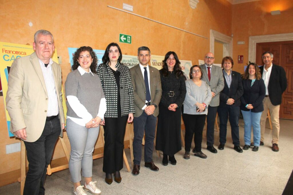 Blanca Fernández reivindica las políticas públicas para superar la desigualdad estructural y la ‘vacuna’ de la igualdad contra la violencia machista 1 fernandezblanca8m 2