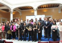 Blanca Fernández reivindica las políticas públicas para superar la desigualdad estructural y la ‘vacuna’ de la igualdad contra la violencia machista Blanca Fernández reivindica las políticas públicas para superar la desigualdad estructural y la ‘vacuna’ de la igualdad contra la violencia machista