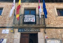 Fuentenovilla oficializa por unanimidad su rechazo total y definitivo a la planta de biometano Fuentenovilla oficializa por unanimidad su rechazo total y definitivo a la planta de biometano