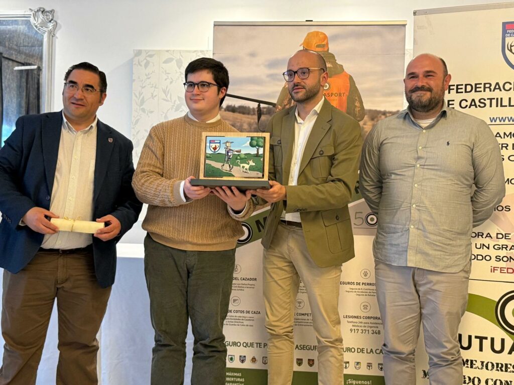 Alcázar de San Juan acoge la Gala de la Caza 2026 con el reconocimiento a los mejores deportistas del año 2 gala caza 2026 2