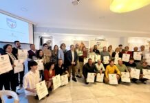 Alcázar de San Juan acoge la Gala de la Caza 2026 con el reconocimiento a los mejores deportistas del año Alcázar de San Juan acoge la Gala de la Caza 2026 con el reconocimiento a los mejores deportistas del año