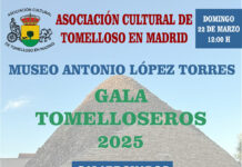 Mercedes González, Hotel Paloma y Fundación Kirira, galardonados en la Gala Tomelloseros del Año 2025 Mercedes González, Hotel Paloma y Fundación Kirira, galardonados en la Gala Tomelloseros del Año 2025