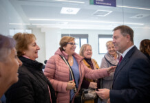 García-Page avanza que el Servicio de Oncología Radioterápica estará completamente operativo en todas las provincias a principios de mayo García-Page avanza que el Servicio de Oncología Radioterápica estará completamente operativo en todas las provincias a principios de mayo