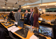 García-Page rechaza el modelo de la PAC que propone Bruselas, argumentando que la agricultura de los 27 “no puede ser víctima de la crisis de seguridad» García-Page rechaza el modelo de la PAC que propone Bruselas, argumentando que la agricultura de los 27 “no puede ser víctima de la crisis de seguridad»