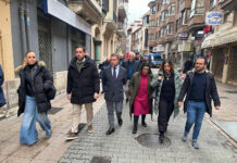 García-Page valora el crecimiento en población de CLM y destaca que “uno de cada 4 habitantes” llega a zonas despobladas García-Page valora el crecimiento en población de CLM y destaca que “uno de cada 4 habitantes” llega a zonas despobladas