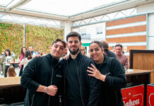 El II Gastroencuentro de Finca El Encinar arranca con más de 1.000 asistentes en su primer fin de semana El II Gastroencuentro de Finca El Encinar arranca con más de 1.000 asistentes en su primer fin de semana