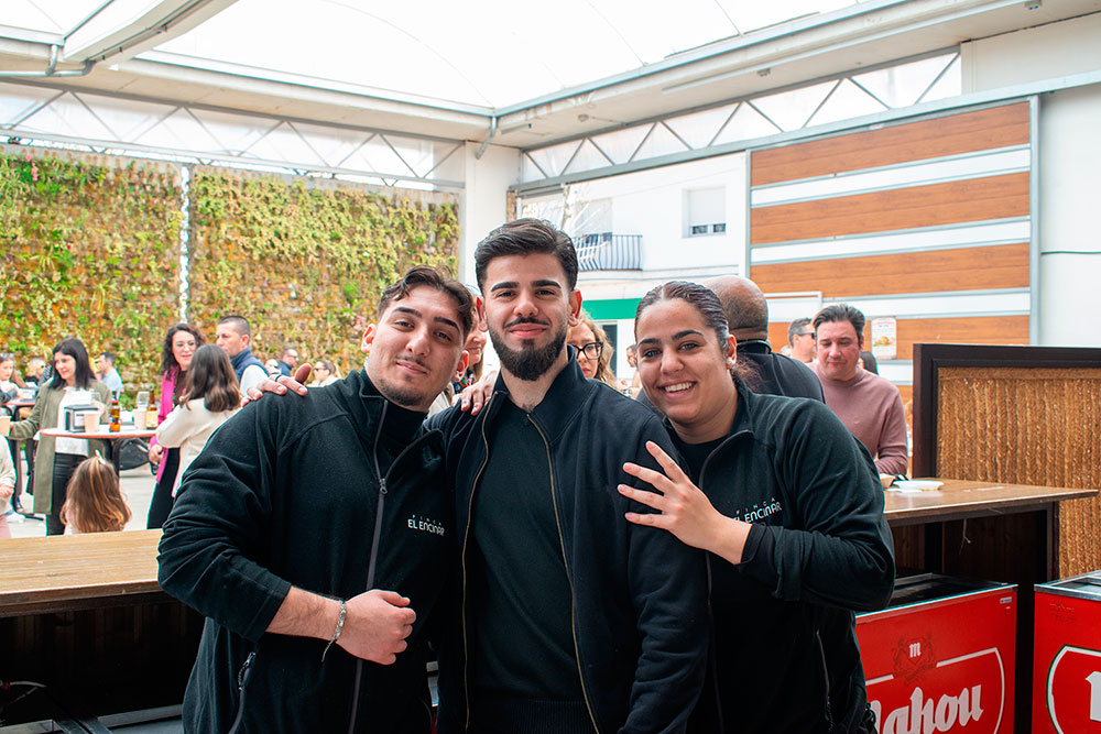 El II Gastroencuentro de Finca El Encinar arranca con más de 1.000 asistentes en su primer fin de semana