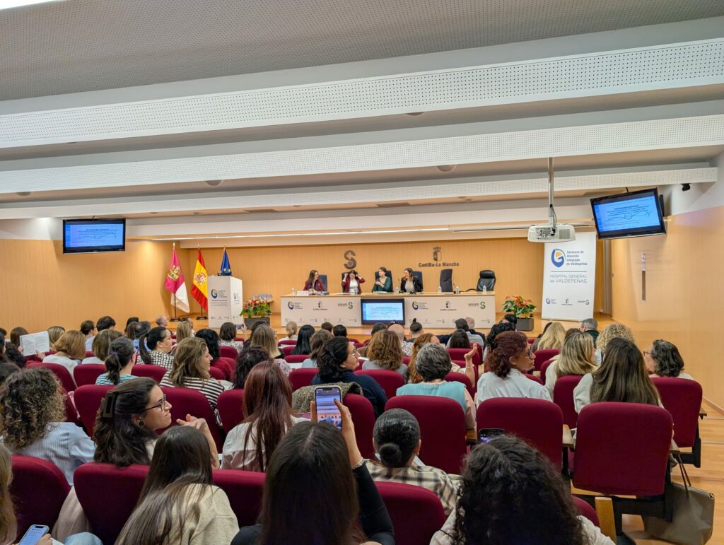 Tomelloso gana peso en la investigación sanitaria regional con dos trabajos sobre esofagitis eosinofílica 3 Tomelloso gana peso en la investigación sanitaria regional con dos trabajos sobre esofagitis eosinofílica