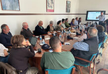 El proyecto europeo Life TRIPLET celebra en Tomelloso una jornada informativa sobre gestión eficiente del riego El proyecto europeo Life TRIPLET celebra en Tomelloso una jornada informativa sobre gestión eficiente del riego