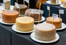 GourmetQuesos reúne 801 quesos en su semifinal GourmetQuesos reúne 801 quesos en su semifinal