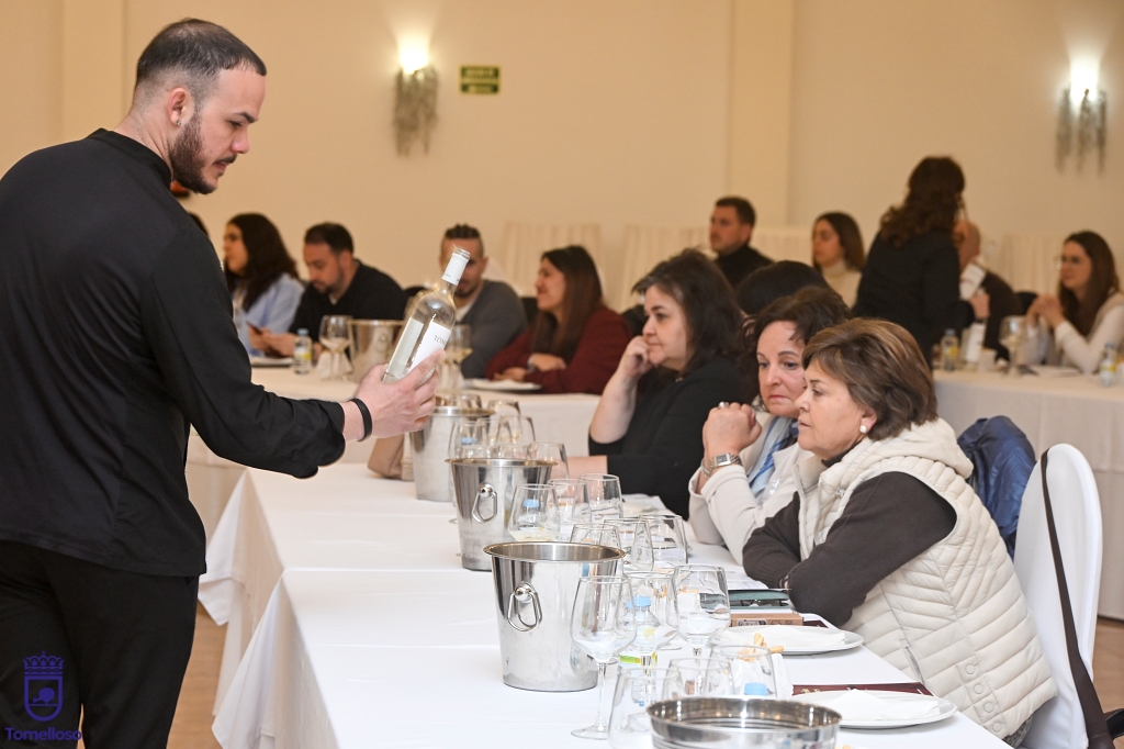 Gran acogida al II Brindemos celebrado este sábado en Tomelloso 5 Gran acogida al II Brindemos celebrado este sábado