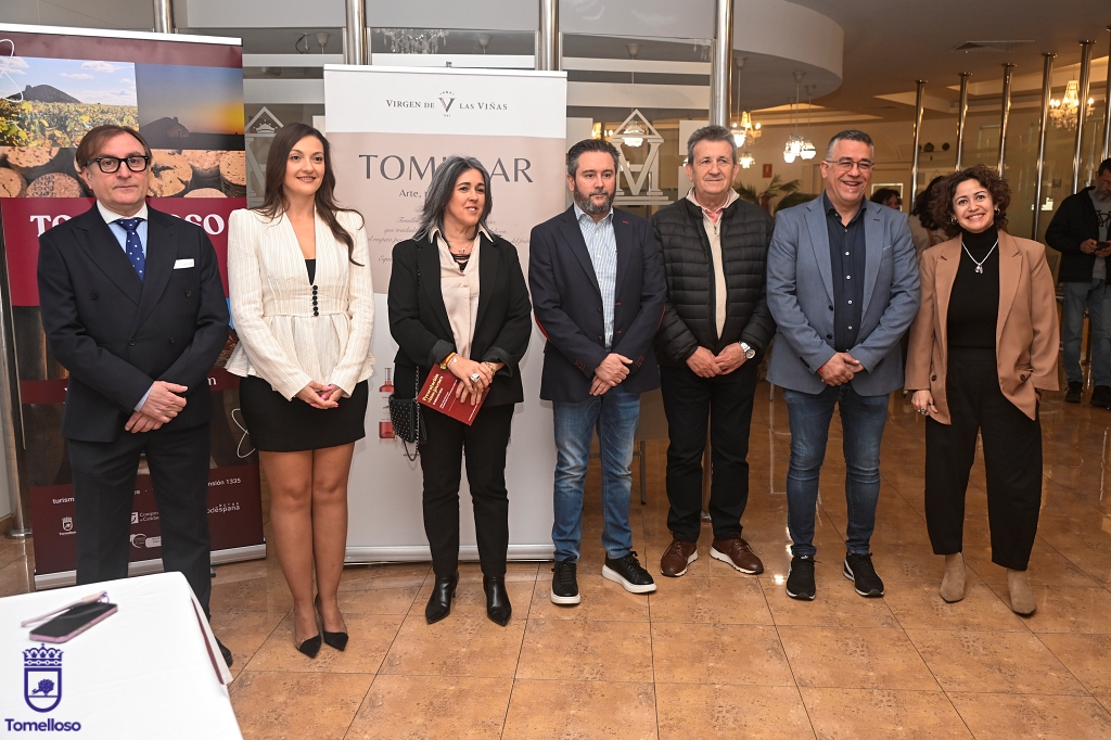 Gran acogida al II Brindemos celebrado este sábado en Tomelloso 1 Gran acogida al II Brindemos celebrado este sábado