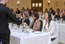 Gran acogida al II Brindemos celebrado este sábado en Tomelloso Gran acogida al II Brindemos celebrado este sábado